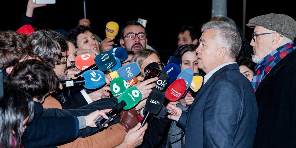 los lugares a los que Cerdán planea ir tras salir de prisión