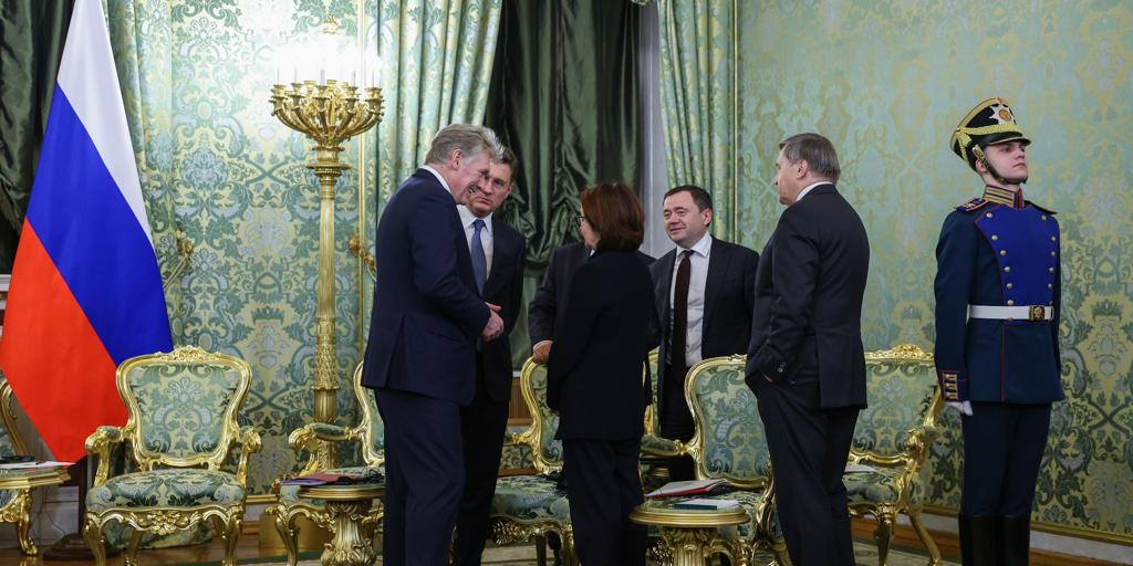 Rusia asegura que los cambios europeos al plan de paz para Ucrania «no son nada constructivos» y no le «convienen»