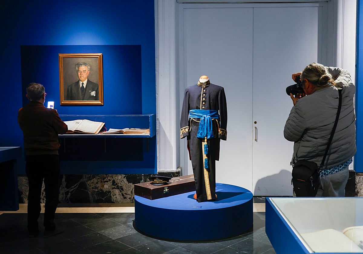 Tributo a Francisco Mora, inventor del Ensanche de Valencia