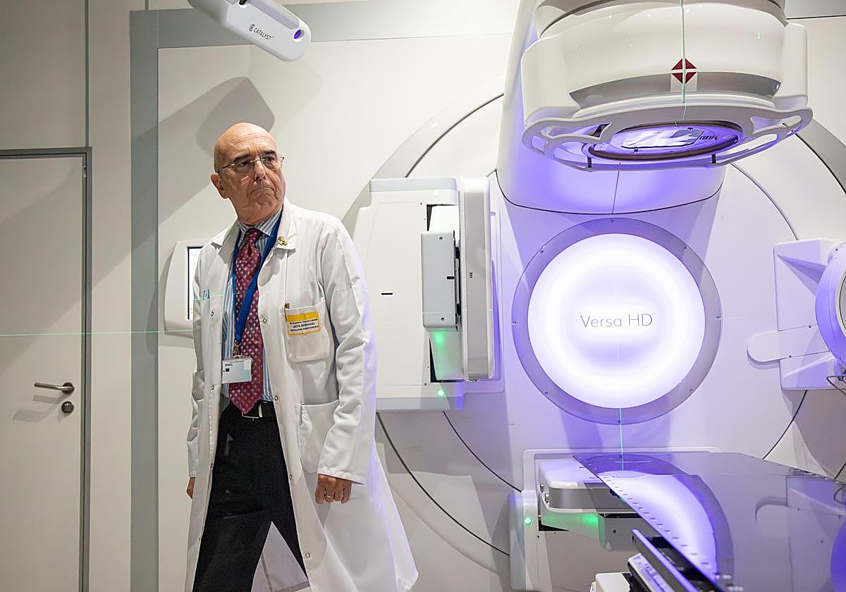 «Antes el 20% de la población tenía cáncer y el 80% se me moría; hoy lo tiene el 40% y vive el 80%»