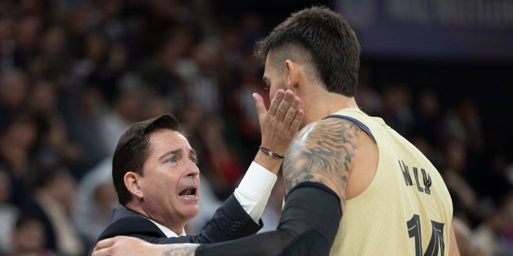 El debut de Pascual no evita un nuevo tropiezo del Barça