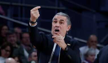 El desacierto en el triple empieza a preocupar en el Real Madrid