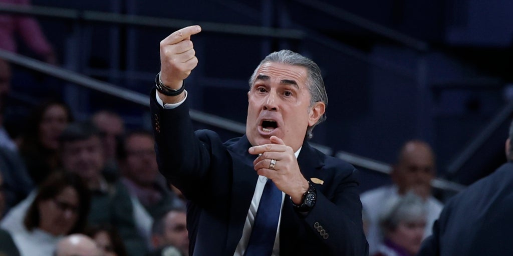 El desacierto en el triple empieza a preocupar en el Real Madrid