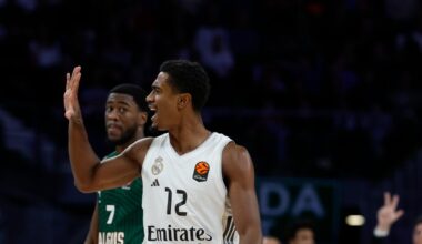 Un imparable Maledon acaba con la bravura del Zalgiris
