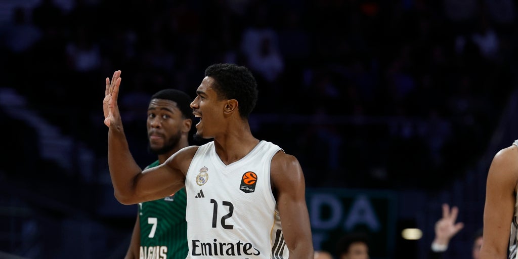 Un imparable Maledon acaba con la bravura del Zalgiris