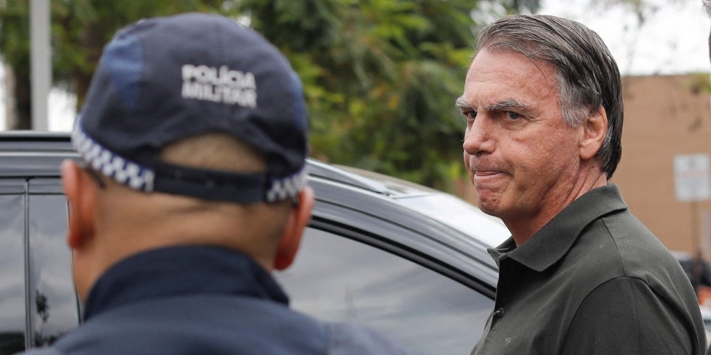 Bolsonaro asegura que manipuló la tobillera por «alucinaciones» por los medicamentos psiquiátricos