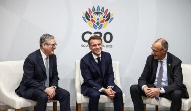 «Podría estar llegando al final de un ciclo»