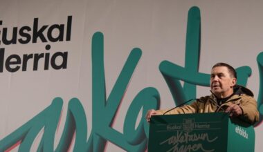 Otegi se compromete a dimitir «si alguien demuestra» su reunión con Sánchez previa a la moción de censura