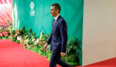 «Creo en la inocencia del fiscal general del Estado»