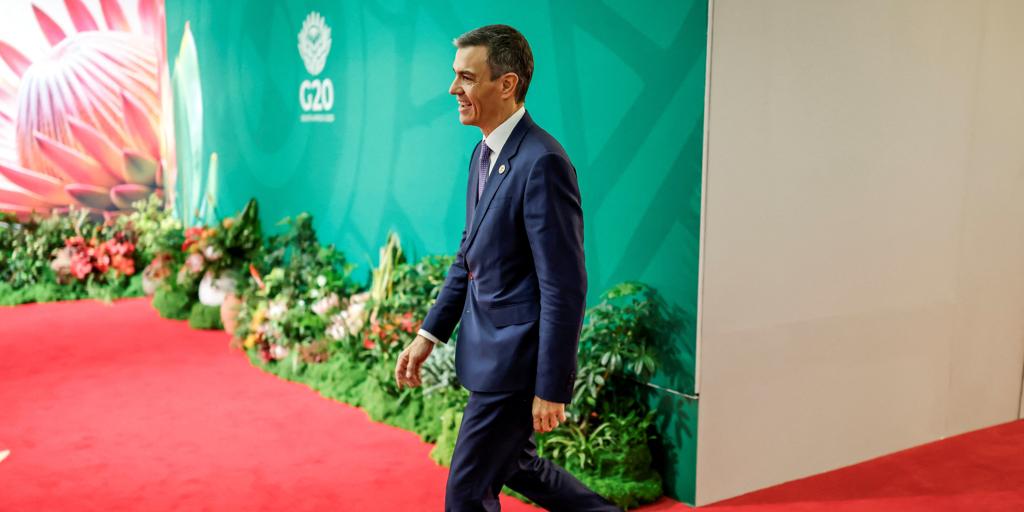 «Creo en la inocencia del fiscal general del Estado»