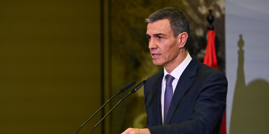 Sánchez allana el camino para que Conde-Pumpido corrija la condena al fiscal general