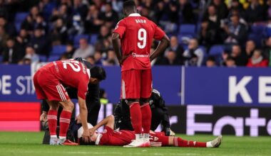 Rubén Vargas y Januzaj sufren una «lesión en el bíceps femoral del muslo izquierdo»