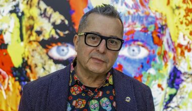 La Aurora, el pequeño rincón de los más grandes del arte