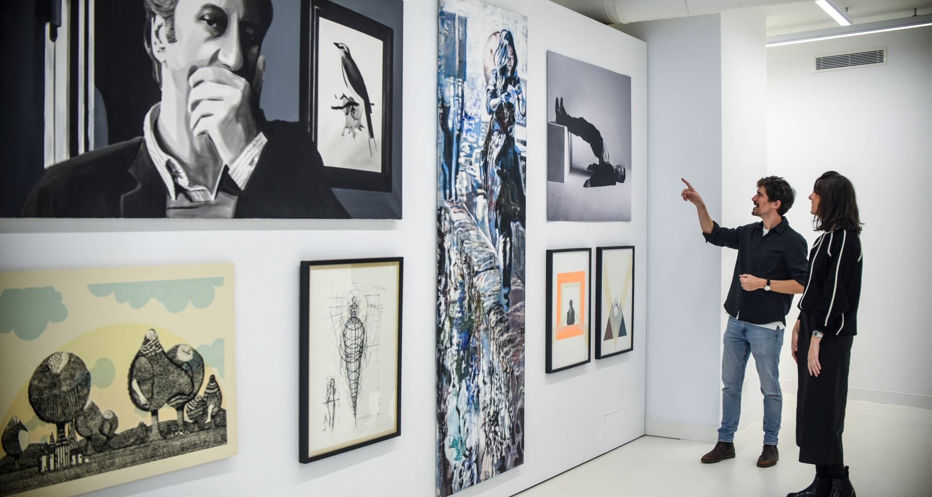 BilbaoArte saca brillo a sus tesoros