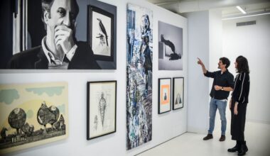 BilbaoArte saca brillo a sus tesoros