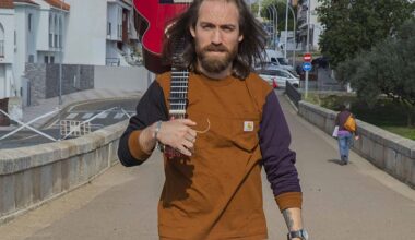 El emeritense que revoluciona con su flamenco pop