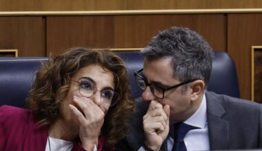 El Congreso tumba la senda de estabilidad del Gobierno y allana el no a los presupuestos