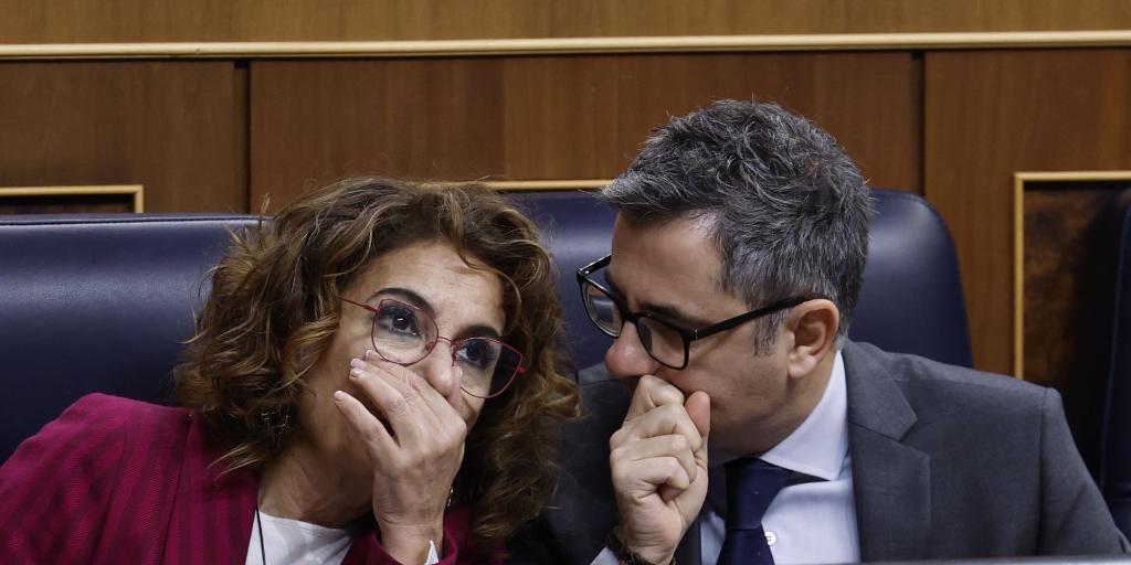 El Congreso tumba la senda de estabilidad del Gobierno y allana el no a los presupuestos