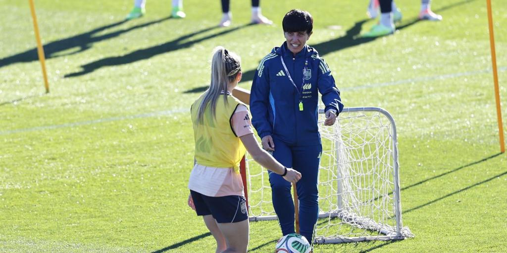 La España de Sonia Bermúdez busca estrenar su palmarés