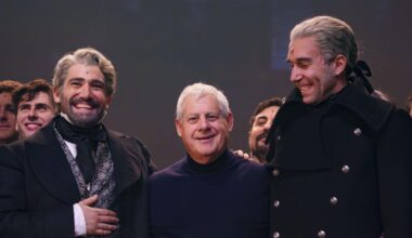 «Sin una gran historia no hay un buen musical»