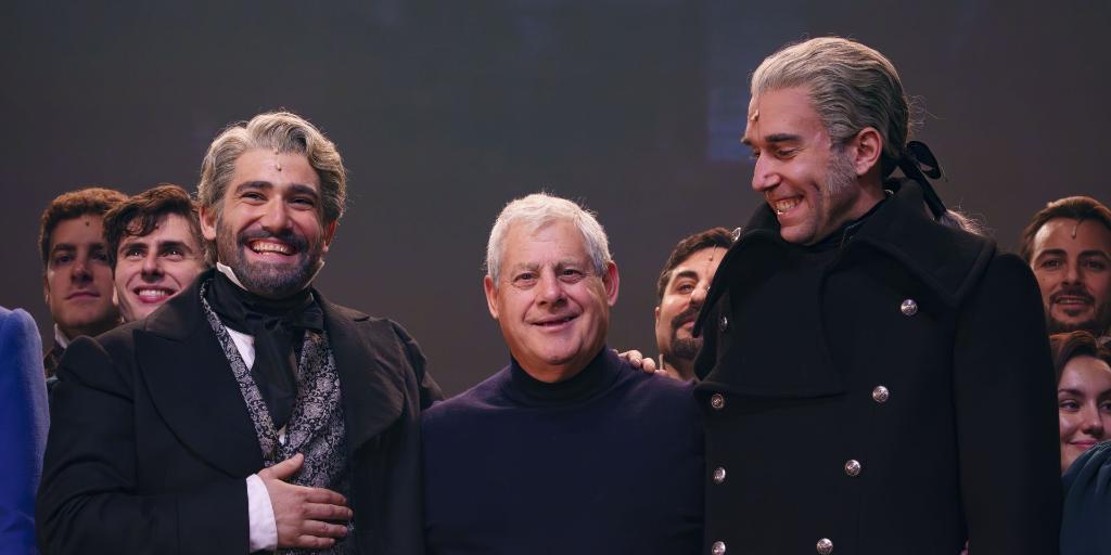 «Sin una gran historia no hay un buen musical»