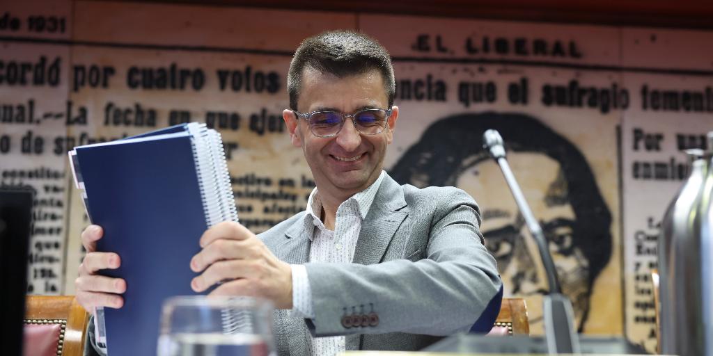 «Ha incumplido las normas tratando de influir en el resultado»