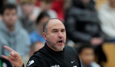 Osobor impresiona en el sólido estreno de Chus Mateo