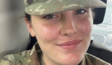 Trump anuncia la muerte de uno de los dos soldados de la Guardia Nacional tiroteados junto a la Casa Blanca