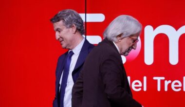 Dirigentes del PP piden ya la moción de censura aunque se pierda