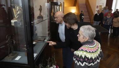 El legado de Concha Velasco llega al Teatro Calderón: de la Espiga de Honor a la Medalla de las Bellas Artes