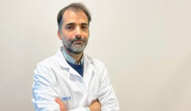 Movember con el Dr. Piñero: “La revisión urológica no es para tanto y puede salvar vidas”