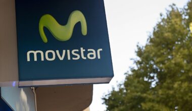 Movistar subirá sus tarifas en torno a un 4% a partir del próximo 13 de enero