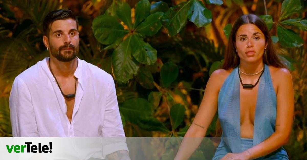 'La isla de las tentaciones 9' vivió su primer beso "incontrolable" y mostró el desenlace entre Nieves y Lorenzo