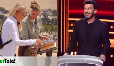 'Hasta el fin del mundo' (13.6%) lidera con menos fuerza y permite que 'El 1%' (11.5%) dé un pequeño paso adelante