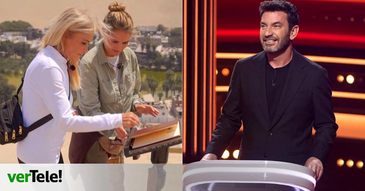 'Hasta el fin del mundo' (13.6%) lidera con menos fuerza y permite que 'El 1%' (11.5%) dé un pequeño paso adelante