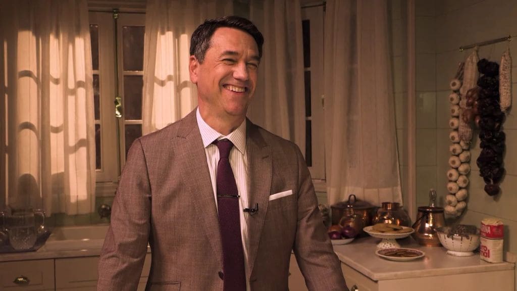 Tarrasón reconoce que Gabriel no es un villano al uso