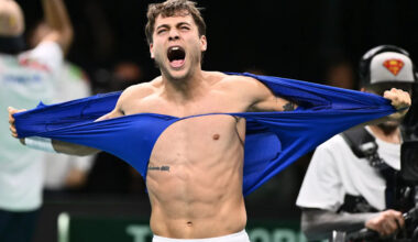 Página de inicio de Yahoo news