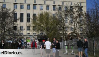Berghain, anatomía del club que inspira a Rosalía y que se retuerce entre el mito y la gentrificación