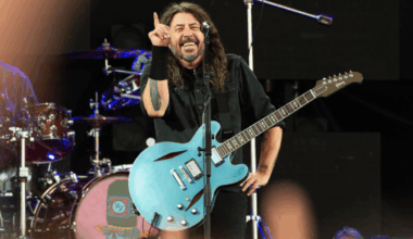 Así puede ver a Foo Fighters GRATIS y en VIVO en un festival