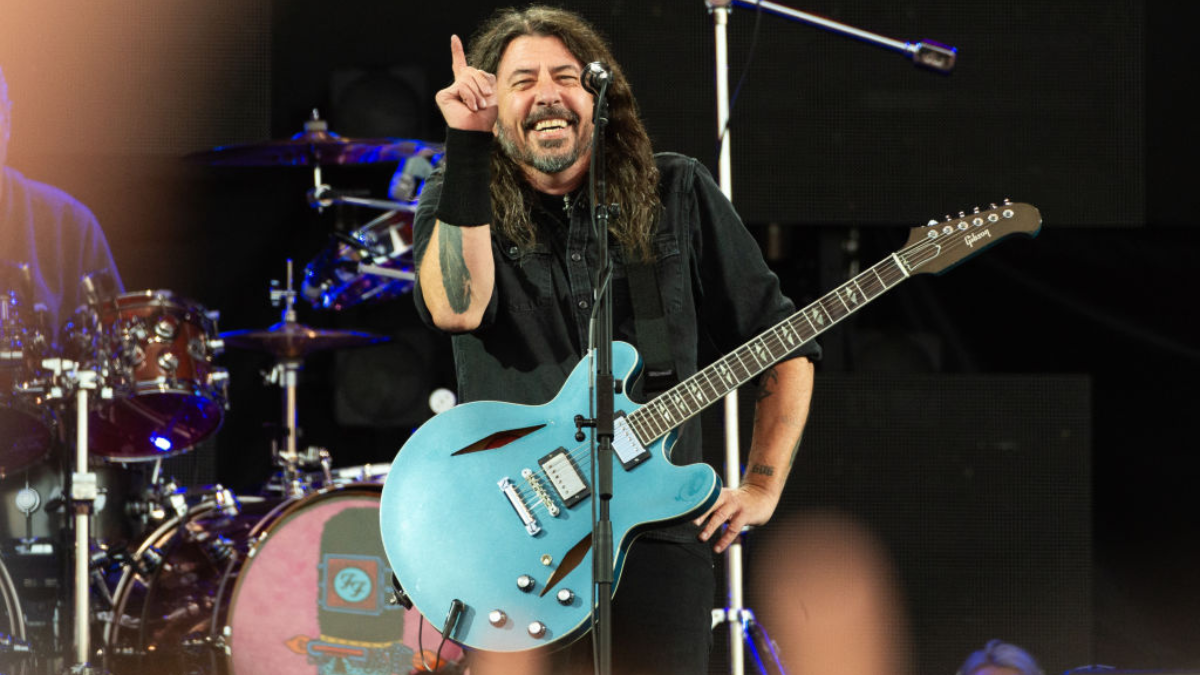 Así puede ver a Foo Fighters GRATIS y en VIVO en un festival