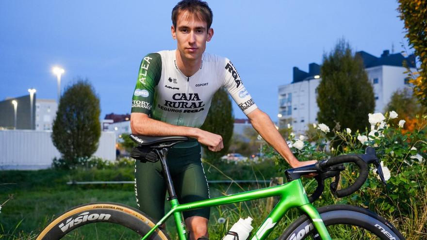 “Lo que he hecho este año es un buen punto de partida para seguir creciendo”