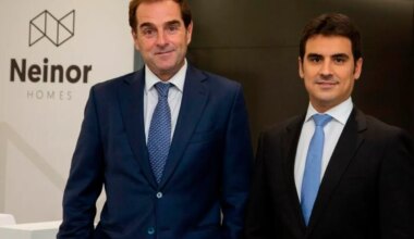 Neinor generará 1.000 millones de caja con Aedas hasta 2030 - Expansión