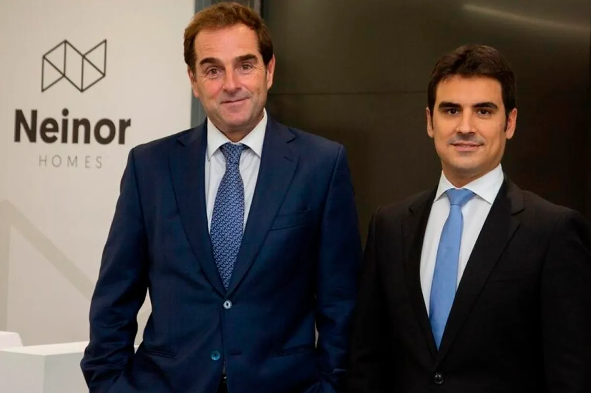 Neinor generará 1.000 millones de caja con Aedas hasta 2030 - Expansión