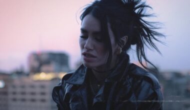 Netflix presentó las primeras imágenes del documental de Lali Esposito y anunció la fecha de estreno