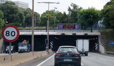 El radar más 'multón' de la DGT: una sanción cada siete minutos - Expansión