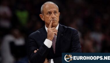 Bombazo en Milán: Ettore Messina dimite