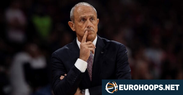 Bombazo en Milán: Ettore Messina dimite