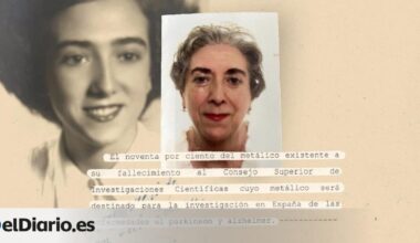 Juana vivía con lo justo y legó casi un millón de euros en su testamento al CSIC