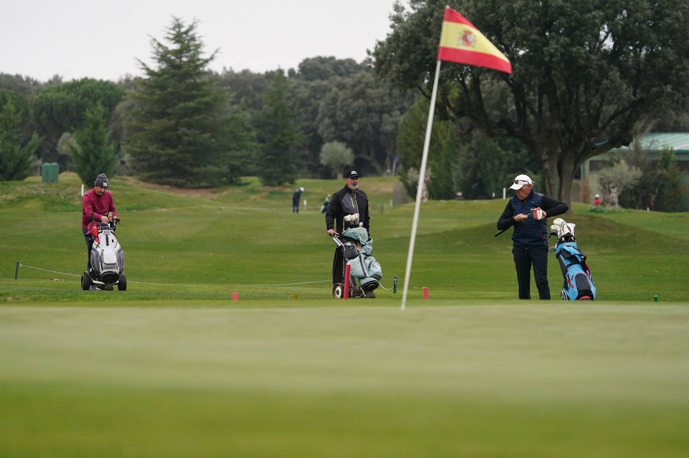 La Valmuza luce su Copa Presidente
