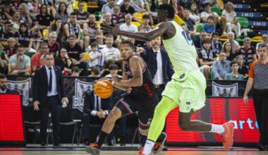 700 partidos del Bilbao Basket en la ACV